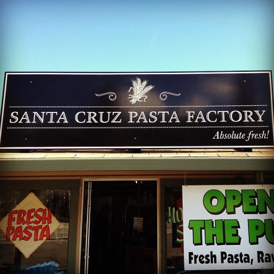 Home Neto Sausage Santa Cruz Pasta Factory